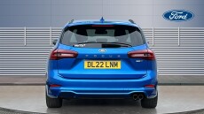 Ford Focus 1.0 EcoBoost Hybrid mHEV 155 ST-Line Vignale 5dr Petrol Estate